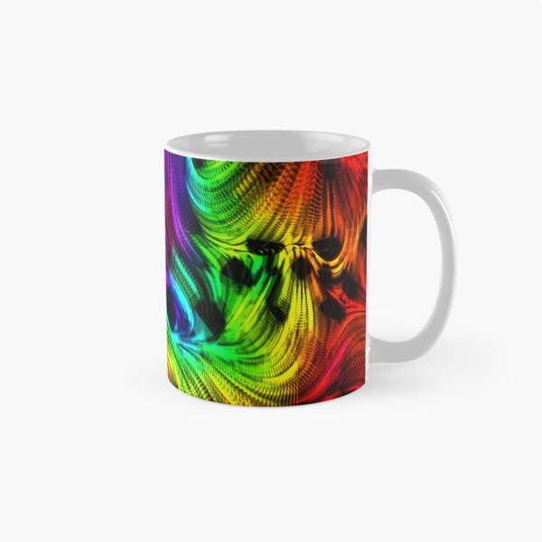 Item preview, Colorful Pride Swirls designed and sold by mittie101.