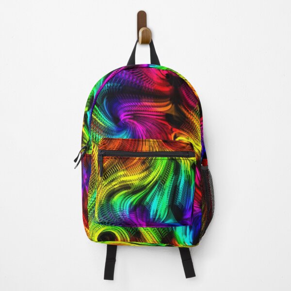 Item preview, Colorful Pride Swirls designed and sold by mittie101.