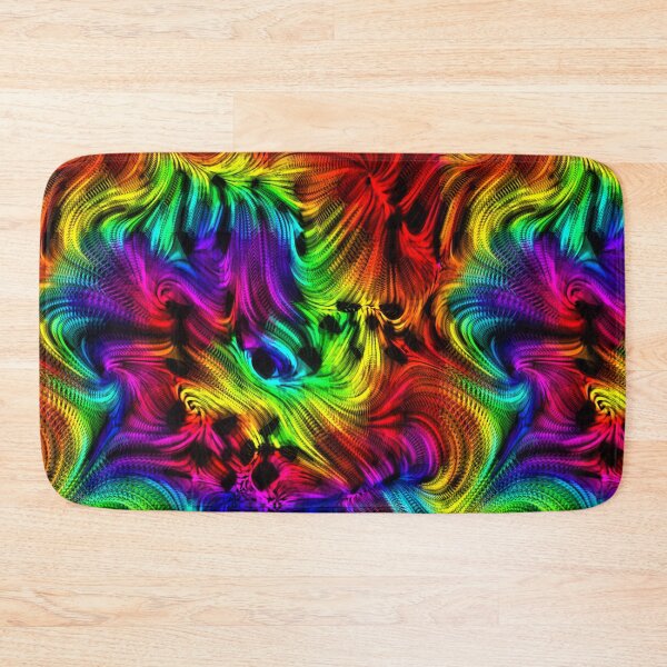 Item preview, Colorful Pride Swirls designed and sold by mittie101.