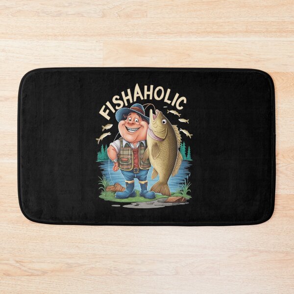 Item preview, Fishaholic designed and sold by JansenGS.