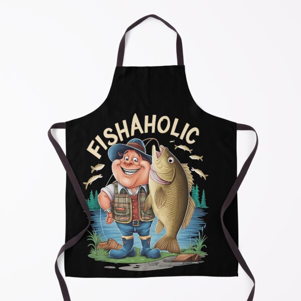 Item preview, Fishaholic designed and sold by JansenGS.