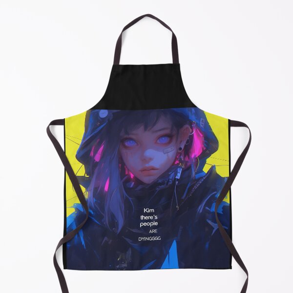 Item preview, Kim there's people that are dying inspired designed and sold by Nowshin Tasnim.