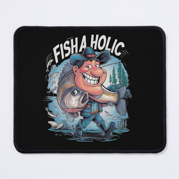 Item preview, Fishaholic designed and sold by JansenGS.