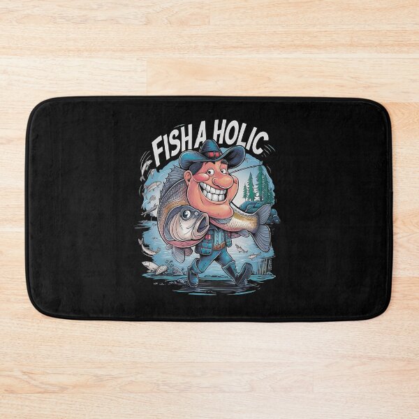 Item preview, Fishaholic designed and sold by JansenGS.
