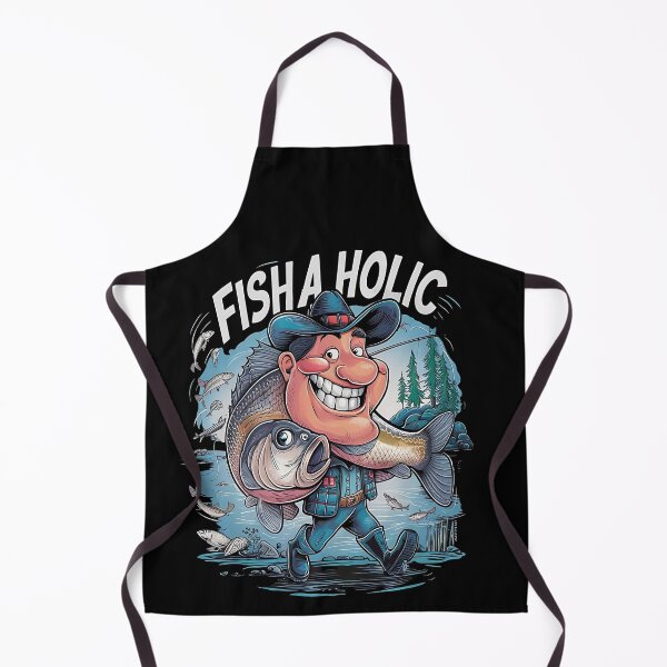 Item preview, Fishaholic designed and sold by JansenGS.