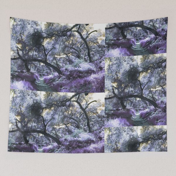Item preview, Fairy Trail Landscape designed and sold by Robert Ball.