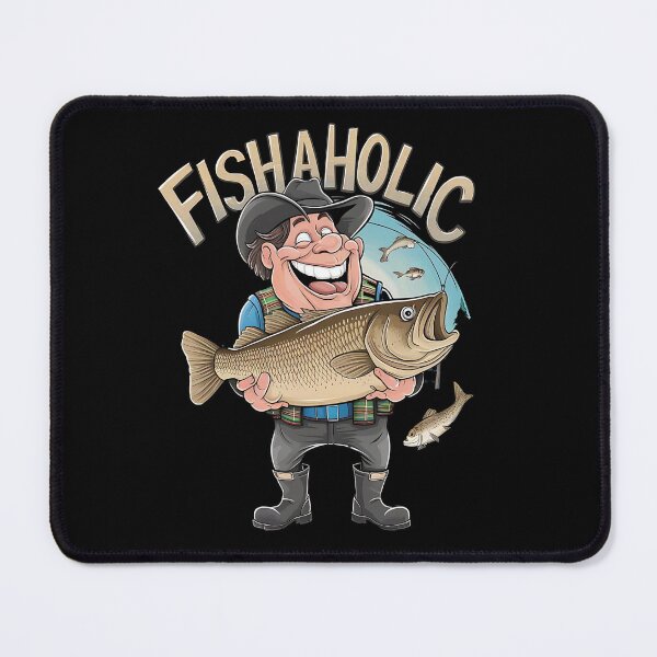 Item preview, Fishaholic designed and sold by JansenGS.