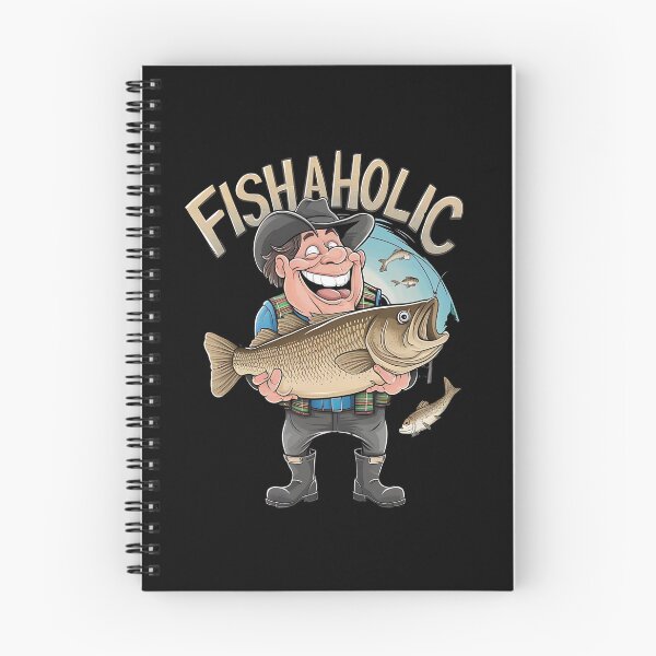 Item preview, Fishaholic designed and sold by JansenGS.