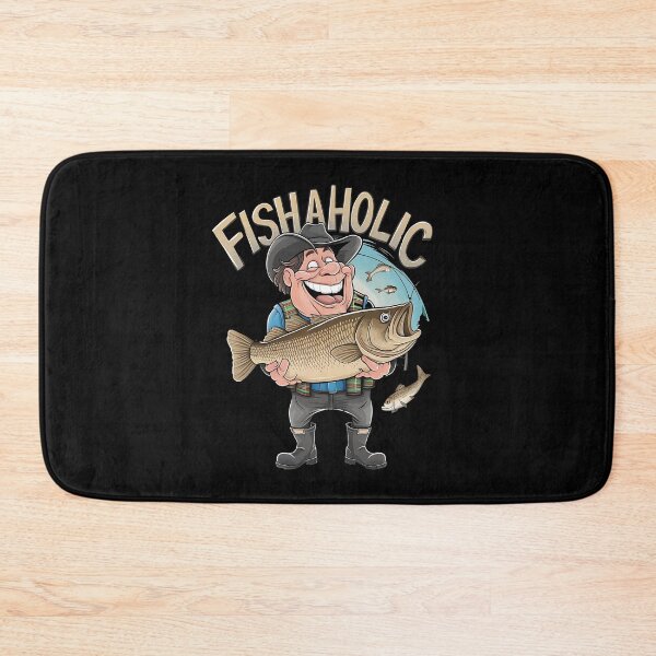 Item preview, Fishaholic designed and sold by JansenGS.