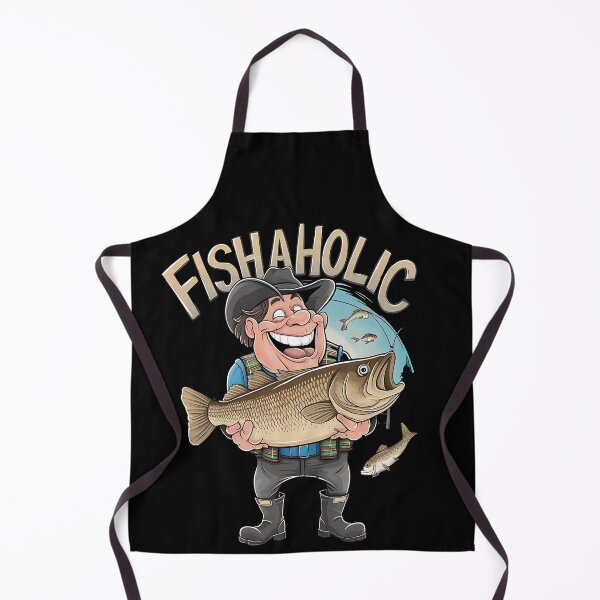Item preview, Fishaholic designed and sold by JansenGS.