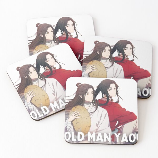 Item preview, old man yaoi tgcf designed and sold by careofjacks.