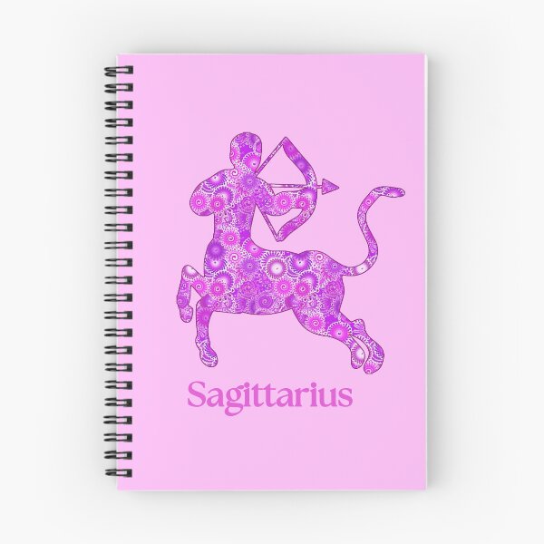 Item preview, Zodiac Sign for Sagittarius in Amethyst Purple designed and sold by Marymarice.