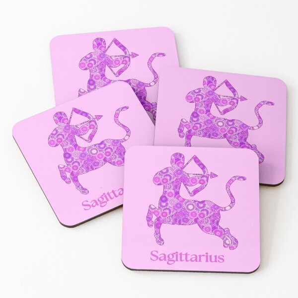 Item preview, Zodiac Sign for Sagittarius in Amethyst Purple designed and sold by Marymarice.