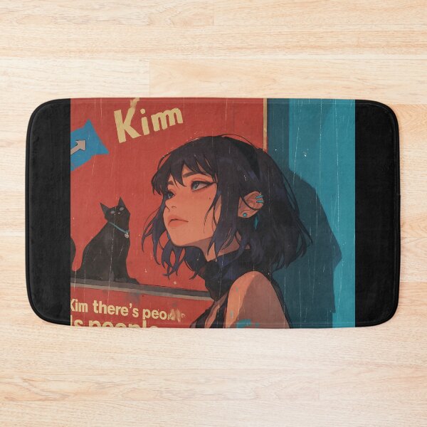 Item preview, Kim there's people that are dying inspired designed and sold by Nowshin Tasnim.