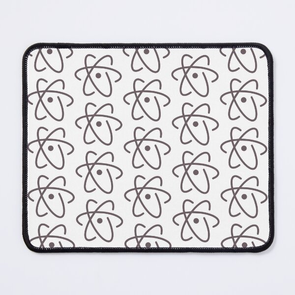 Item preview, Atom Logo designed and sold by GlassySteel.
