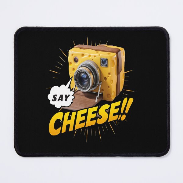 Item preview, Say cheese designed and sold by JansenGS.