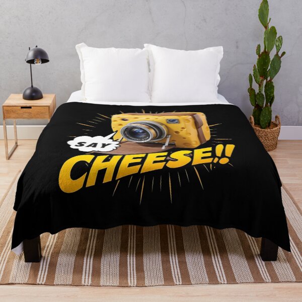 Item preview, Say cheese designed and sold by JansenGS.