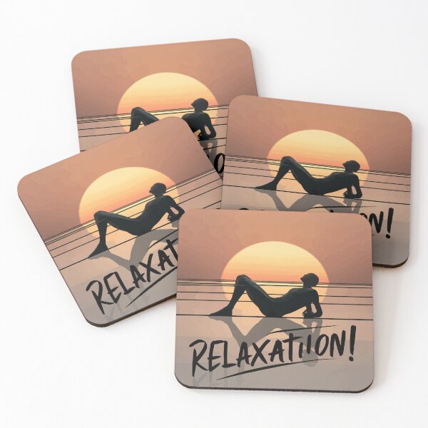 Item preview, Relaxation Abstract designed and sold by Ketique.