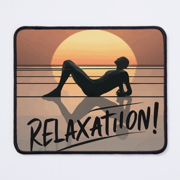 Item preview, Relaxation Abstract designed and sold by Ketique.