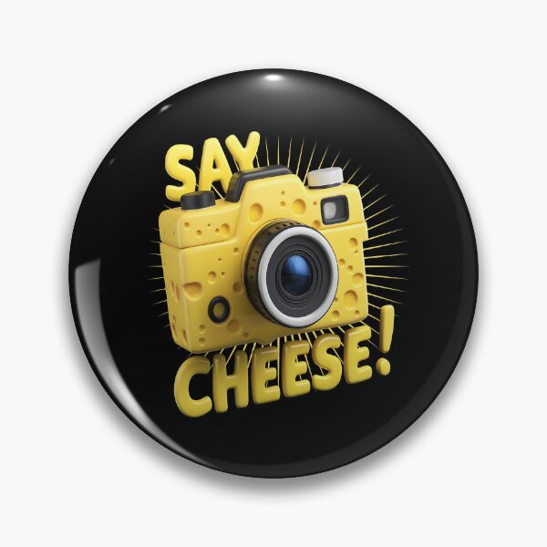 Item preview, Say cheese designed and sold by JansenGS.