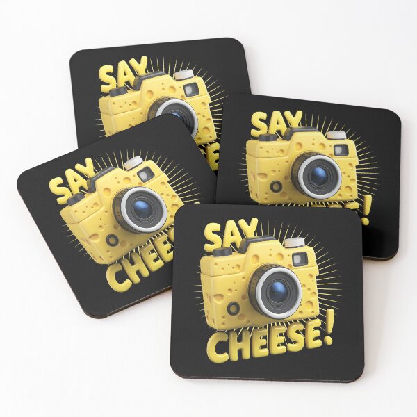 Item preview, Say cheese designed and sold by JansenGS.