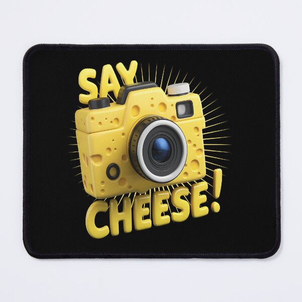 Item preview, Say cheese designed and sold by JansenGS.