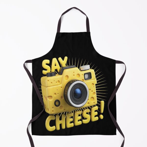 Item preview, Say cheese designed and sold by JansenGS.