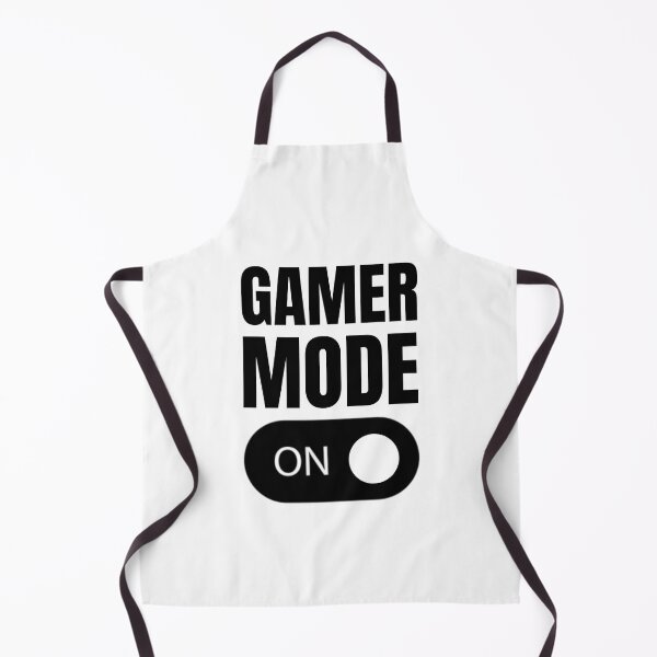 Item preview, Gamer Mode ON designed and sold by GRINspiration.