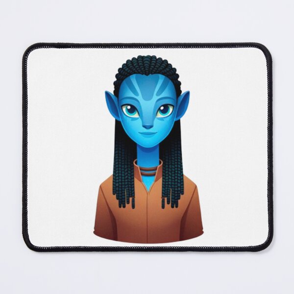 Item preview, Norm the Na’vi Xenoanthropologist I Avatar designed and sold by PedroStyle.