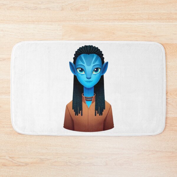 Item preview, Norm the Na’vi Xenoanthropologist I Avatar designed and sold by PedroStyle.