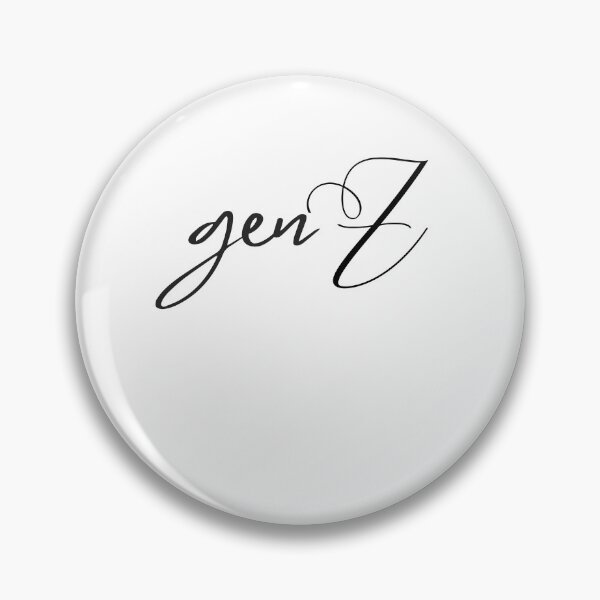 Item preview, Genz for zoomers designed and sold by MoversPlus.