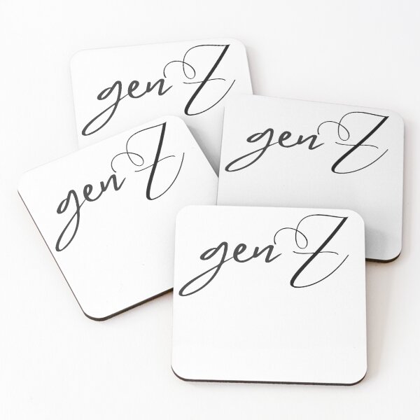 Item preview, Genz for zoomers designed and sold by MoversPlus.