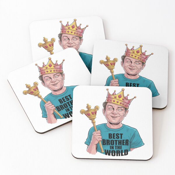 Item preview, The best brother in the world designed and sold by BestBest2023.