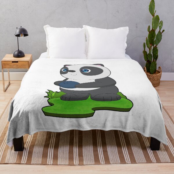 Item preview, Panda Bowling Bowling ball designed and sold by Snabdesign84.