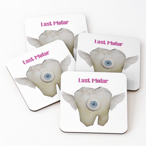 Item preview, Last Molar designed and sold by 2002windows.