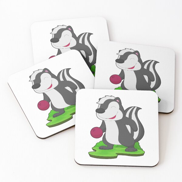 Artikelvorschau, Stinktier Bowling Bowlingkugel entworfen und verkauft von Snabdesign84.