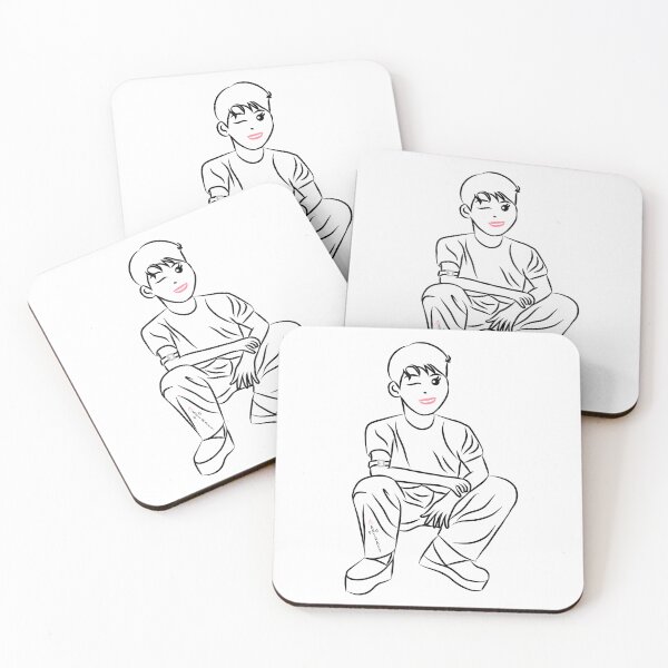 Item preview, Matthew Of Zerobaseone designed and sold by ArtRaftPro.
