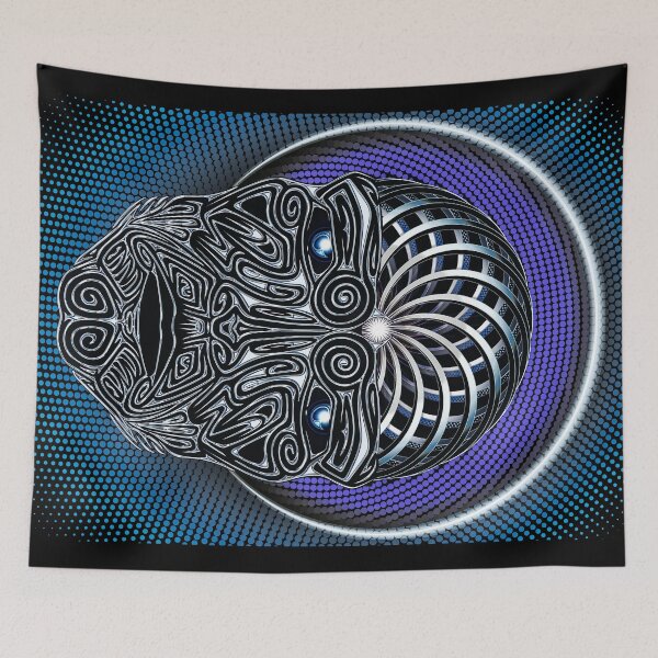 Item preview, HolyHologramHell designed and sold by ShermanStudios.