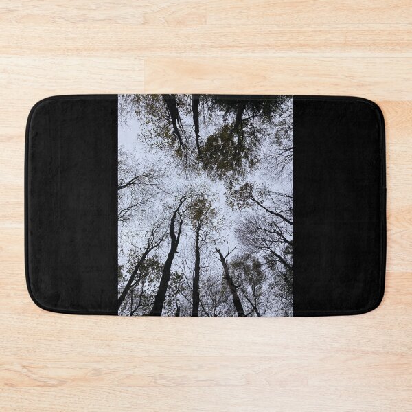 Item preview, Trees forest reflection  designed and sold by junebugamch.