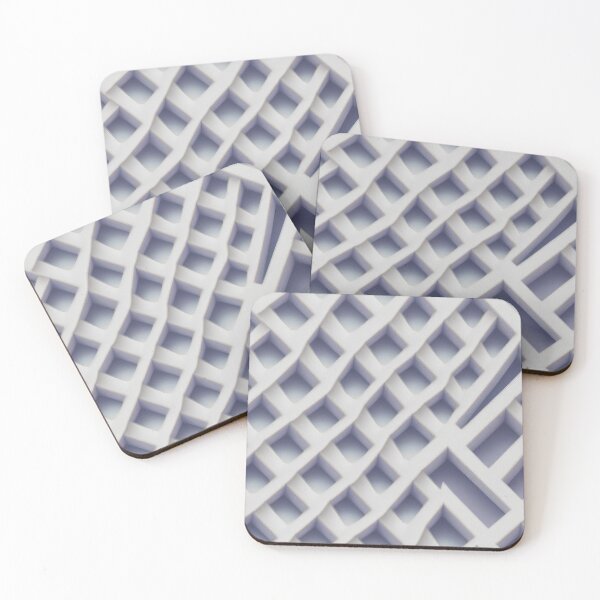 Item preview, Minimalist Geometric Grid designed and sold by JulanCreaHub.