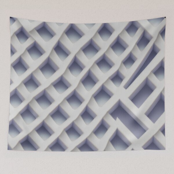 Item preview, Minimalist Geometric Grid designed and sold by JulanCreaHub.