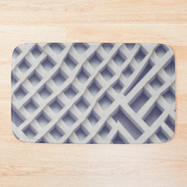 Item preview, Minimalist Geometric Grid designed and sold by JulanCreaHub.