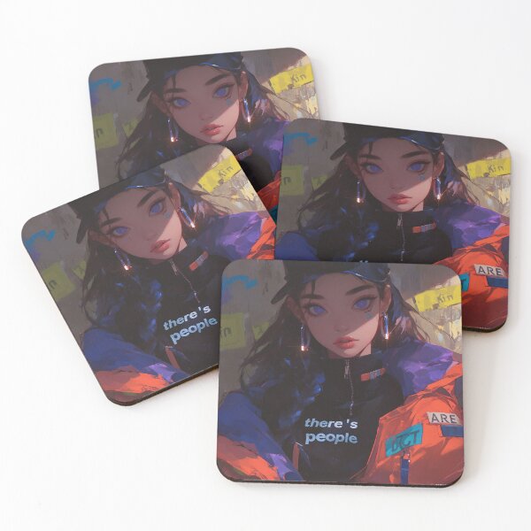 Item preview, Kim there's people that are dying inspired designed and sold by Nowshin Tasnim.