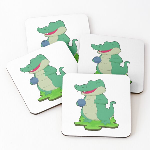 Item preview, Crocodile Bowling Bowling ball designed and sold by Snabdesign84.