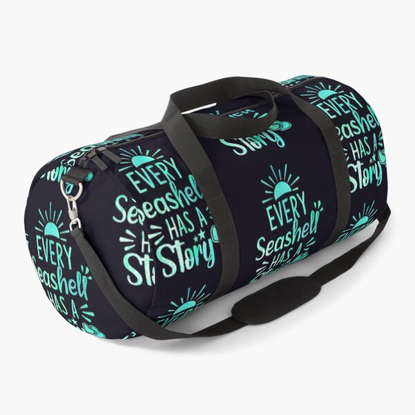 Item preview, Every Seashell Has a Story. designed and sold by CristalleLisa.