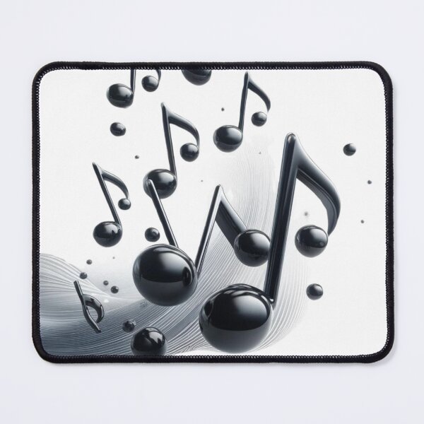 Item preview, bright eighth notes designed and sold by FusiTink.