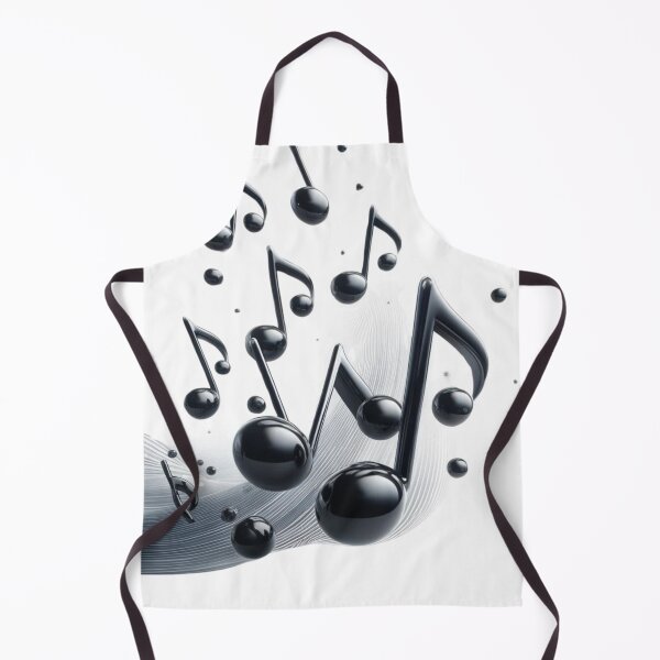 Item preview, bright eighth notes designed and sold by FusiTink.