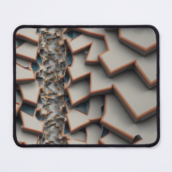 Item preview, Hexagonal Harmony designed and sold by JulanCreaHub.