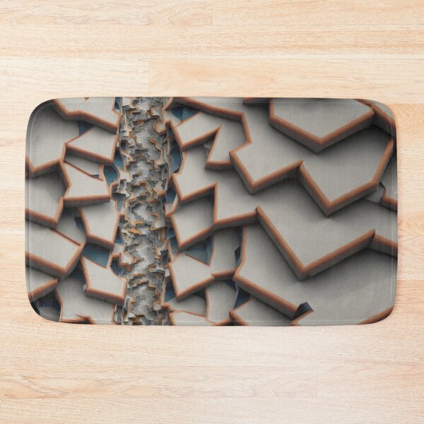 Item preview, Hexagonal Harmony designed and sold by JulanCreaHub.
