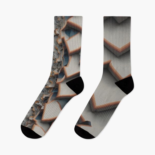 Item preview, Hexagonal Harmony designed and sold by JulanCreaHub.